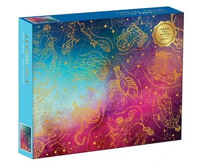 Astrology 1000pc Puzzle