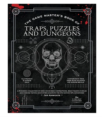 The Game Master's Guide