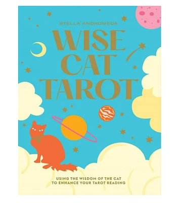 Wise Cat Tarot Deck