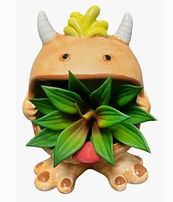 Kooky Monster Planter/Hold All - Echo