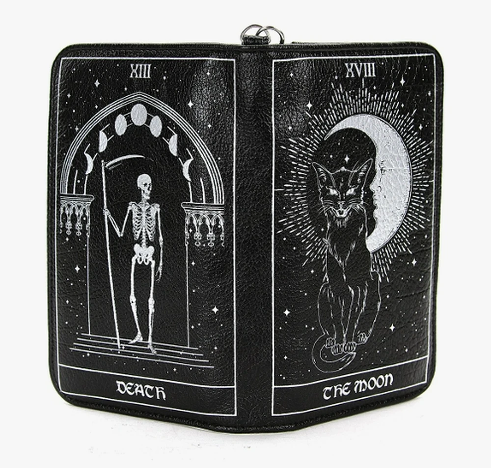 Tarot Card Wallet