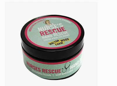 Walton Wood Farm Nurse's Hand Rescue 4oz