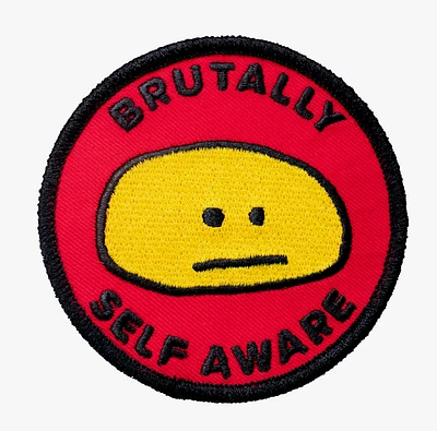 Brutally Self Aware Patch