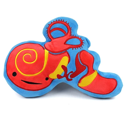 I Heart Guts Inner Ear Plush