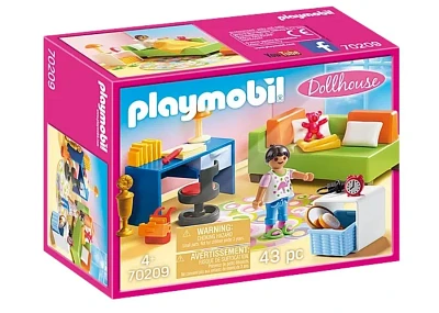 Playmobil Canada Teenager's Room