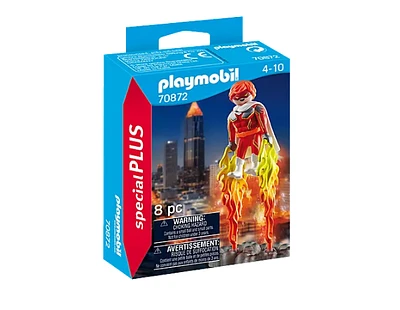 Playmobil Canada Super Hero