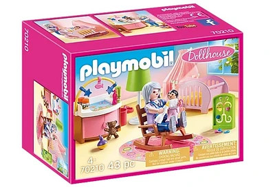 Playmobil Canada Nursery