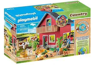 Playmobil Canada Little Farm