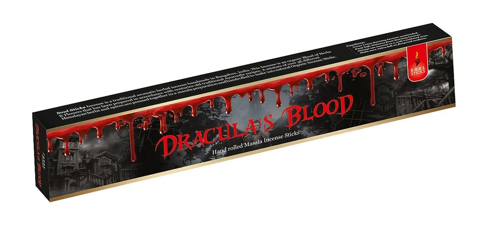 Dracula's Blood  Natural Incense Sticks