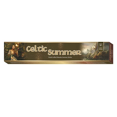 Celtic Summer Incense Sticks