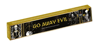 SOUL STICKS- Go Away Evil Incense Sticks