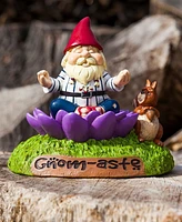 Big Mouth Gnome-aste Meditation Gnome