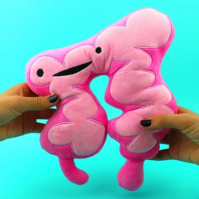 I Heart Guts Colon Plush-You Move Me