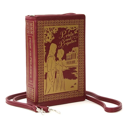 Pride and Prejudice Clutch Bag