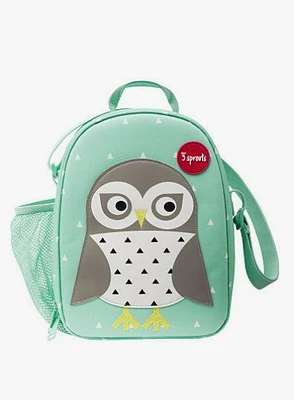 Owl Lunch Bag