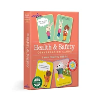 Conversation Cards - Health & Safety