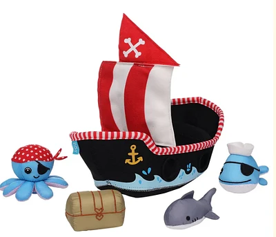 Pirate Ship Bath Toy