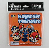 Solitaire Magnetic Travel Game