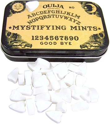 Ouija Mystifying Mints Candy Tin