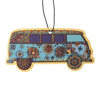 Hippie Bus Air Freshener