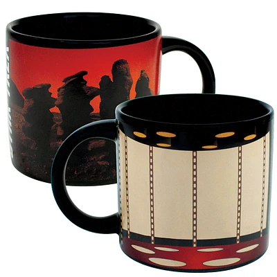 Star Trek Transporter Heat-Changing Mug