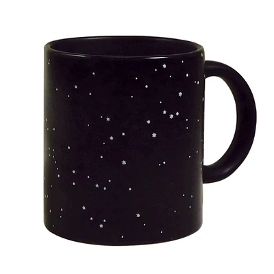 Constellation Heat-Changing Coffee Mug