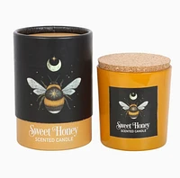 Dark Forest Bee Sweet Honey Candle