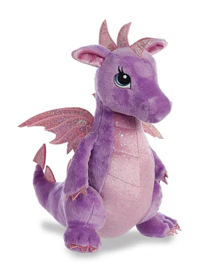 Larkspur Dragon Plush Toy