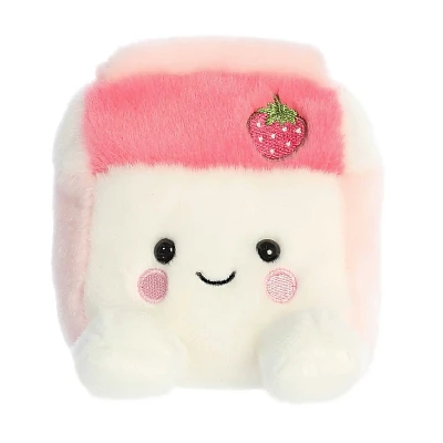 Fresa Strawberry Milk Plush