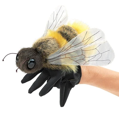 Honey Bee Hand Puppet