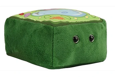 Giant Microbes Plant Cell Educational Plush