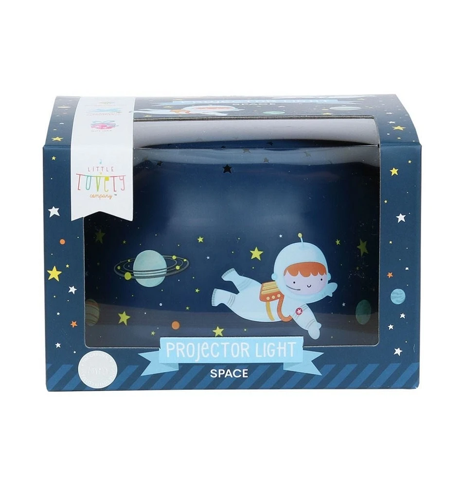 Kids Projector Light - Space