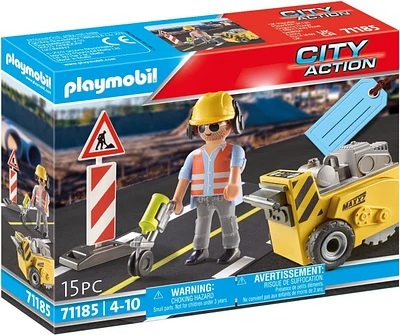 Construction Worker Gift Set