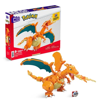 Mega Construx Charizard Set