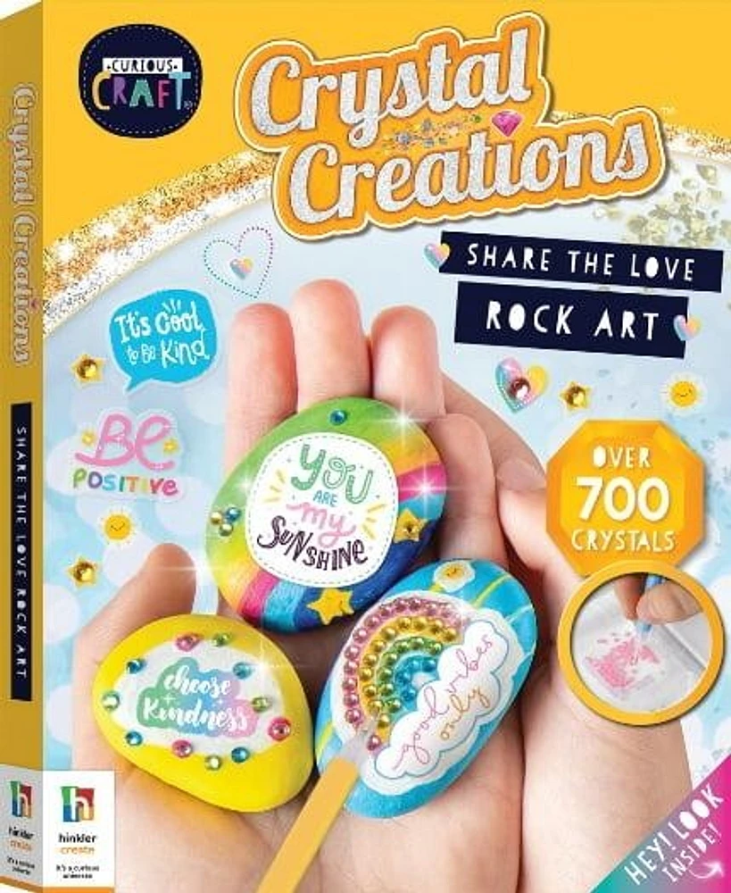 Share The Love Rock Art Kit