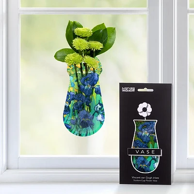 Suction Cup Vase: Van Gogh Collection