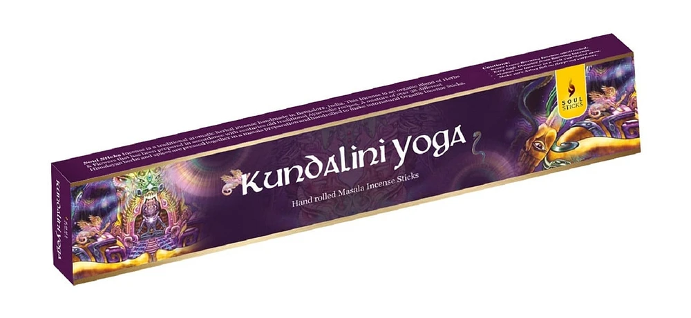 Kundalini Yoga Natural Incense Sticks