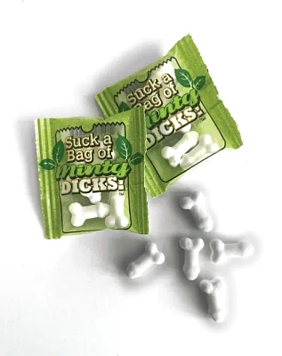 Suck a Bag of Minty Dicks