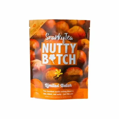 Nutty B*Tch - Limited Batch Oolong Tea