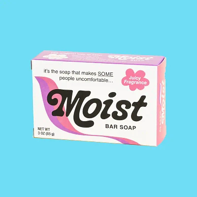 Moist Bar Soap