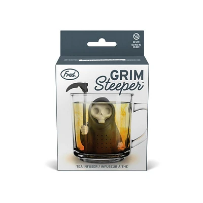 Tea Infuser - Grim Steeper