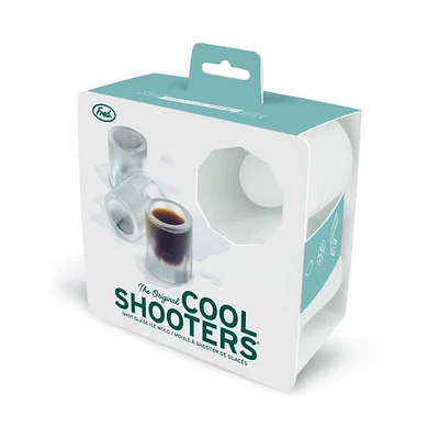 Shot Glass Ice Mold - Cool Shooters