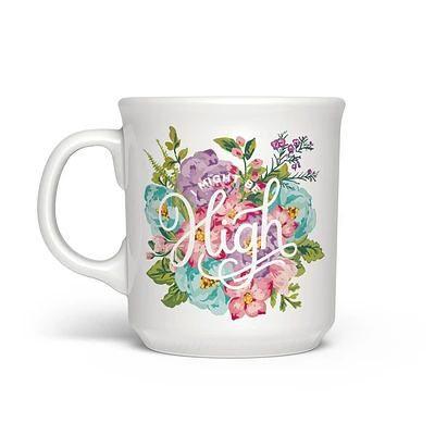 "I Might Be High" Mug