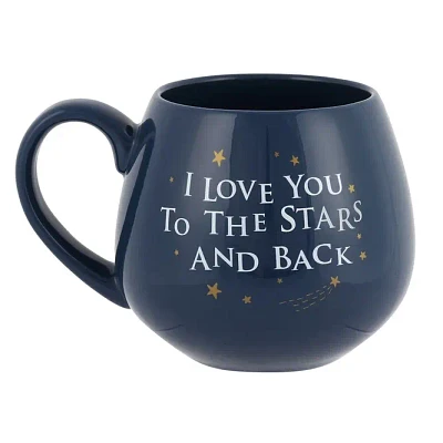 Starry Love Ceramic Mug