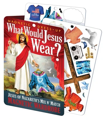 Jesus Dress Up