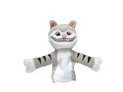 Cheshire Cat Finger Puppet