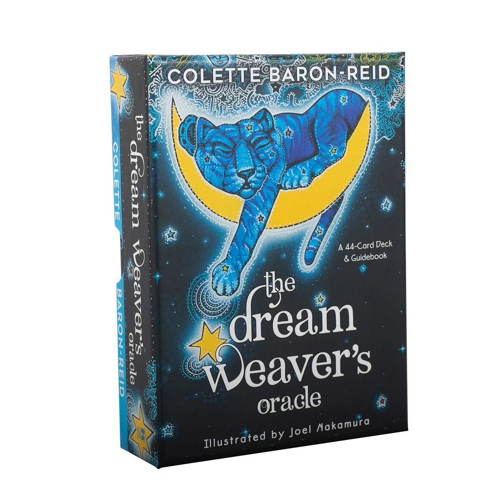 The Dream Weaver's Oracle Cards