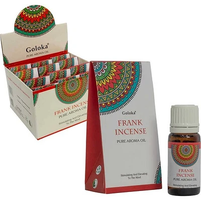 Goloka Aroma Oil 10mL - Frankincense