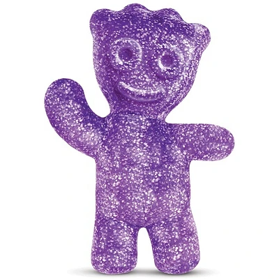 Sour Patch Kids Purple Character Plush