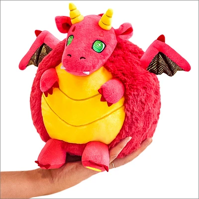 Mini Red Dragon